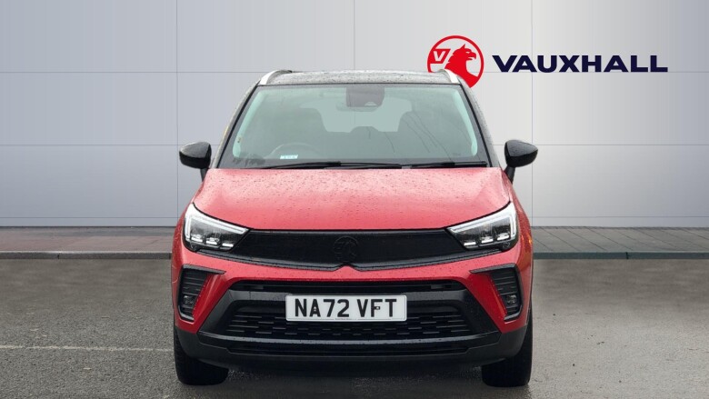 Vauxhall Crossland 1.2 Turbo [130] Ultimate 5dr Petrol Hatchback